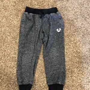 True Religion sweatpants